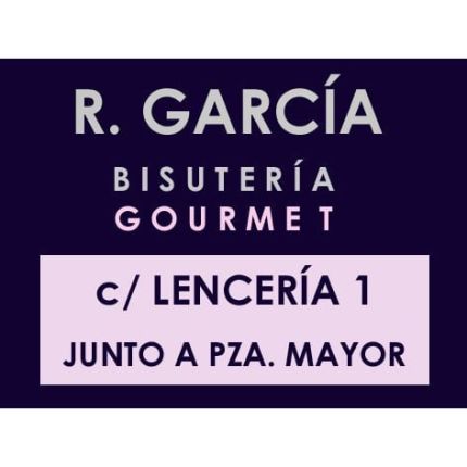 Logo de R. GARCÍA BISUTERÍA