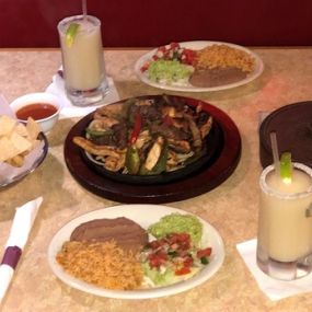 Bild von El Vaquero Mexican Diner