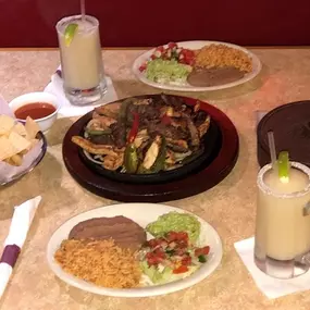 Bild von El Vaquero Mexican Diner