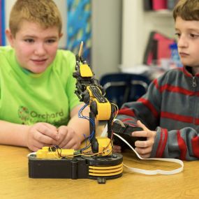 Orchard Friends School, Special Education, Riverton NJ