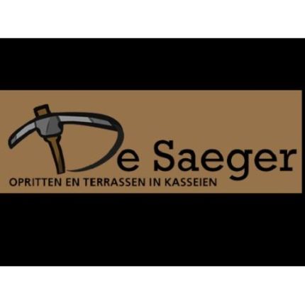 Logotyp från De Saeger Steven