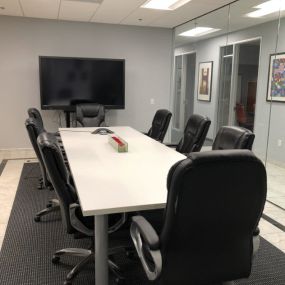 David Hirson & Partners, LLP Conference Room