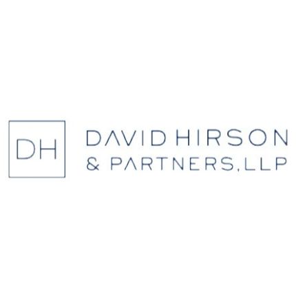 Logotyp från David Hirson & Partners, LLP