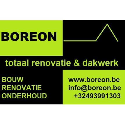Logo fra Boreon BV