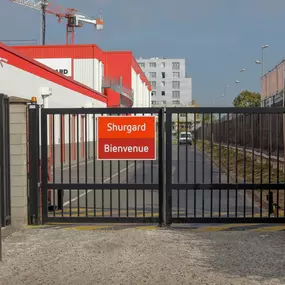 Bild von Shurgard Self Storage Sevran