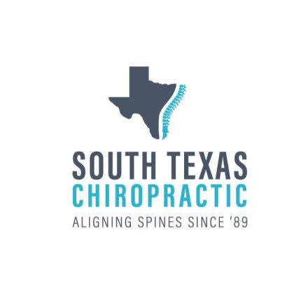Logótipo de South Texas Chiropractic