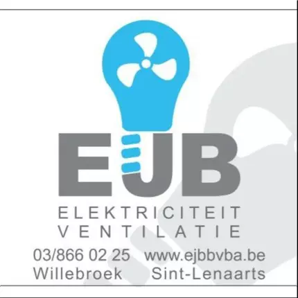 Logo van Elektriciteitswerken Jan Borghijs