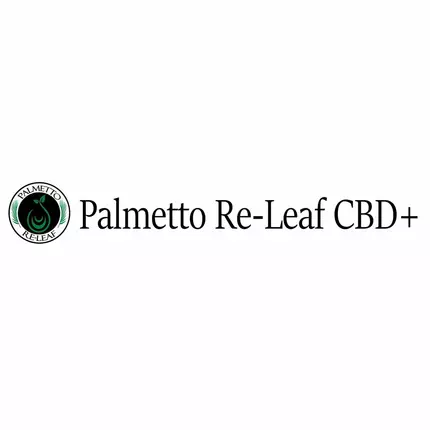 Logo from Palmetto Re-Leaf CBD+