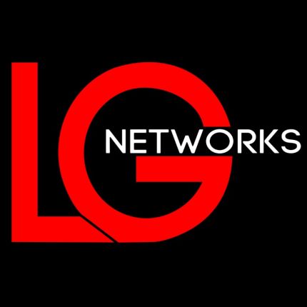 Logotyp från LG Networks, Inc