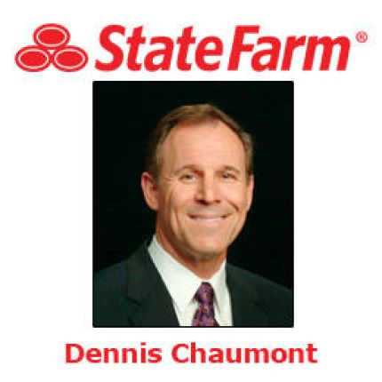 Logo da State Farm: Dennis Chaumont