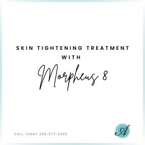 Say goodbye to sagging and hello to firmer, youthful skin with the Morpheus8 treatment at Modesto Aesthetics and Laser. This cutting-edge treatment combines micro-needling with radio frequency energy to stimulate collagen and elastin production deep within your skin, effectively tightening and lifting. Whether you’re battling the effects of aging, sun damage, or weight fluctuations, this treatment targets the issue at its source, leaving you with remarkable, long-lasting results. Book your appoi