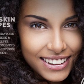 What Skin Conditions Does LaseMD Treat? LaseMD at Modesto Laser and Aesthetics can treat minor issues, such as light skin resurfacing on almost any area of the body leaving a youthful glow, as well as provide a deeper treatment for fine lines, high pigmentation, moderate to severe sun damage, active acne and acne scars.