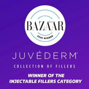 We carry the full line of Juvederm fillers.