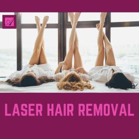 Ditch The Razor And Get The Laser
Call For A Free Consultation