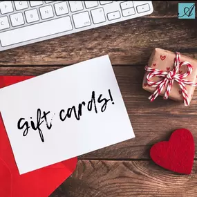 Gift Cards Are Always Available