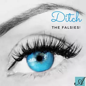 Grow stronger longer lashes with Latisse.