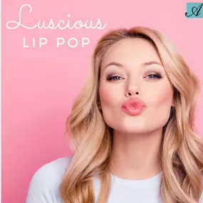 Lip pop with Juvederm XC