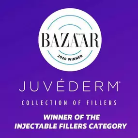 We carry the full line of Juvederm fillers.