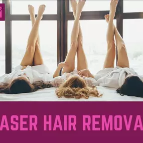 Ditch The Razor And Get The Laser
Call For A Free Consultation