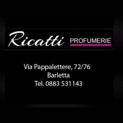 Logo van Ricatti Profumerie