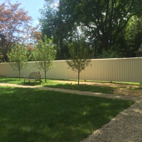 Home Wood Fences