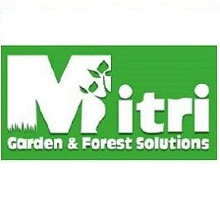 Logo fra Mitri Garden & Forest Solutions