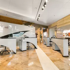 Bild von SIXT Rent a Car Miami InterContinental Hotel
