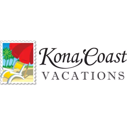 Logo van Kona Coast Vacations