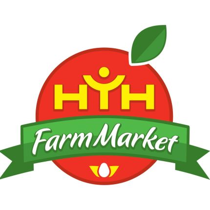 Logotyp från HTH Farm Market