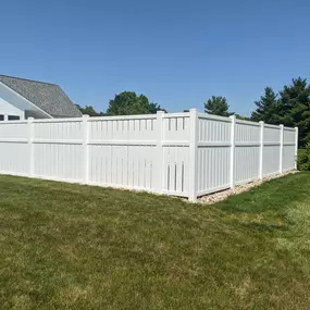 Bild von Yoder's Vinyl Fencing