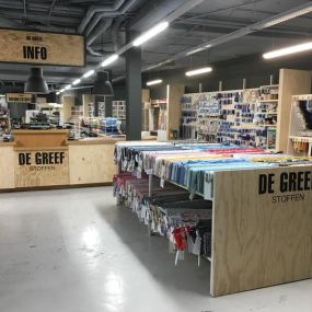 De Greef Textiel Veldhoven