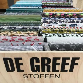 De Greef Textiel Veldhoven