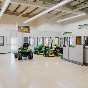 Store Lobby at RDO Equipment Co. in Casselton, ND