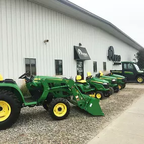 Utility Tractors at RDO Equipment Co. in Casselton, ND