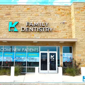 K Family Dentistry - General Cosmetic Emergency Implants Dentist in Pflugerville, TX 78660