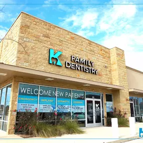 K Family Dentistry - General Cosmetic Emergency Implants Dentist in Pflugerville, TX 78660