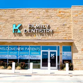 K Family Dentistry - General Cosmetic Emergency Implants Dentist in Pflugerville, TX 78660