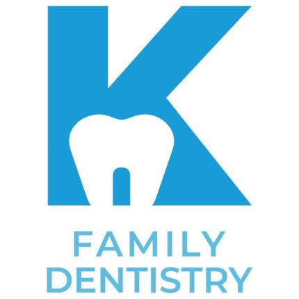 Logo da K Family Dentistry General Cosmetic Emergency Implants