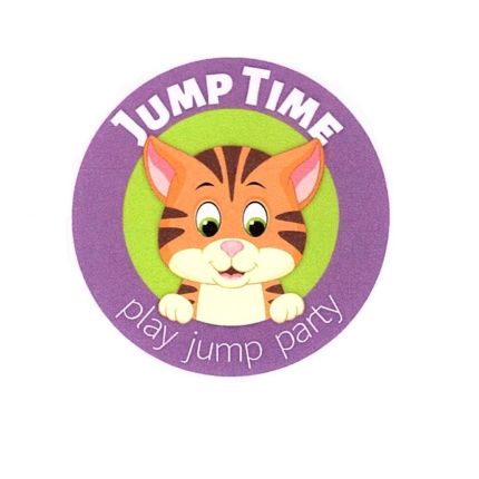 Logo da Jump Time