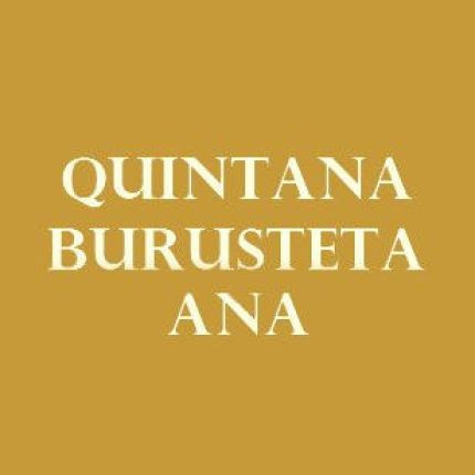 Logo od Ana Quintana Burusteta Y Jasone Irarragorri