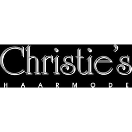 Logo from Christie's Haarmode