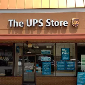 Bild von The UPS Store