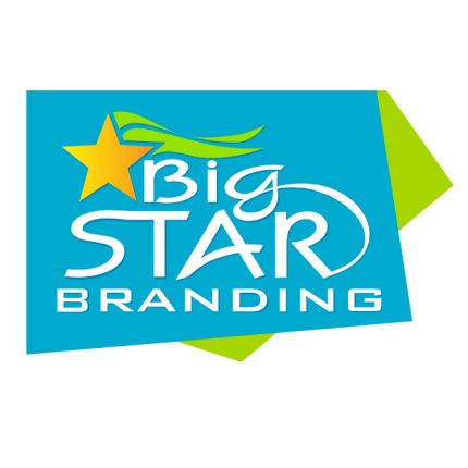 Logotipo de Big Star Branding
