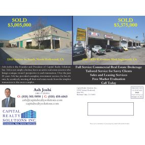 Capital Realty Solutions