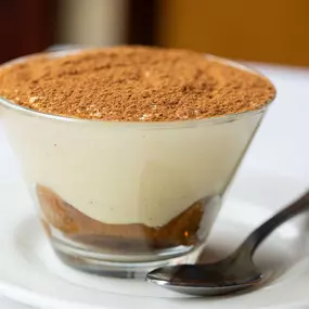 Lucia Ristorante / Winchester - Traditional Italian Desserts