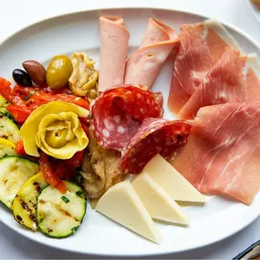 Lucia Ristorante / Winchester - Antipasto