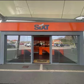 SIXT Biarritz aéroport