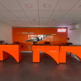 SIXT Biarritz aéroport