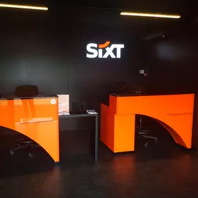 SIXT Biarritz aéroport