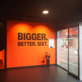 SIXT Biarritz aéroport